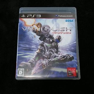 VANQUISH（ヴァンキッシュ） PS3(家庭用ゲームソフト)