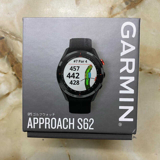 週末限定値下げ　美品　GarminアプローチS62