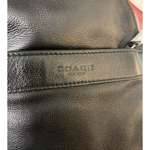 COACH(コーチ)の新品未使用タグ付　COACH コーチバッグ ショルダーバッグ ボディーバッグ メンズのバッグ(ボディーバッグ)の商品写真