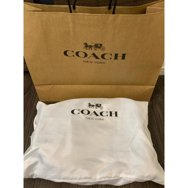 COACH(コーチ)の新品未使用タグ付　COACH コーチバッグ ショルダーバッグ ボディーバッグ メンズのバッグ(ボディーバッグ)の商品写真