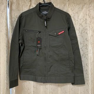 バートル(BURTLE)のBURTLE バートル 661 ストレッチジャケット　作業服(その他)