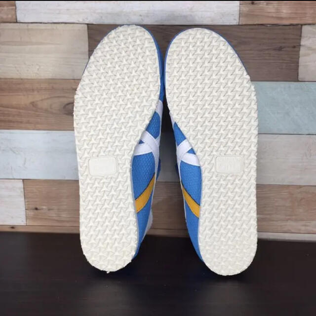 Onitsuka Tiger MEXICO 66 PARATY 23cm 新品 今季イチオリーズ 66 MEXICO Tiger Onitsuka PARATY 新品 23cm スニーカー
