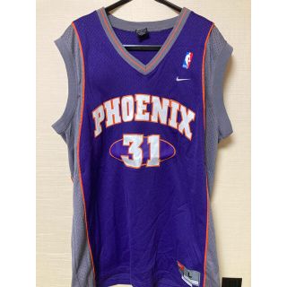 ナイキ(NIKE)のNIKE Phoenix Suns ショーン・マリオン　NBAバスケユニフォーム(バスケットボール)