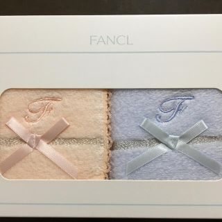 ファンケル(FANCL)のFANCLオリジナルタオルハンカチセットぽんちゃん様専用(その他)