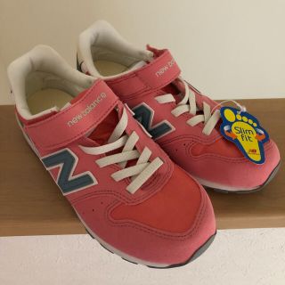 ニューバランス(New Balance)のスニーカー　21.5cm(スニーカー)