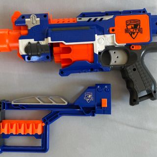 タカラトミー(Takara Tomy)のNERF STOCKADE ナーフ　ストッケード(その他)