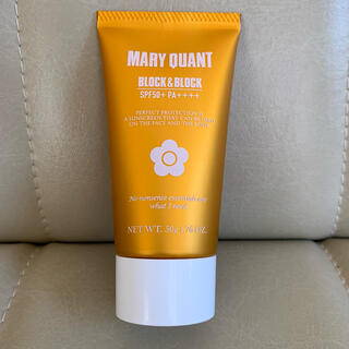 マリークワント(MARY QUANT)のMARY QUANT 日焼け止め(日焼け止め/サンオイル)