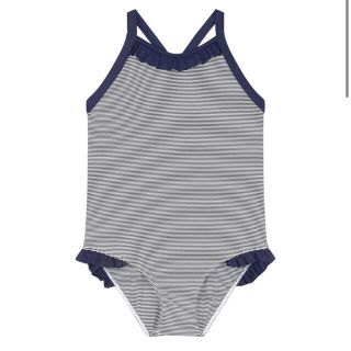 プチバトー(PETIT BATEAU)のプチバトー新品未使用品水着　95cm(水着)