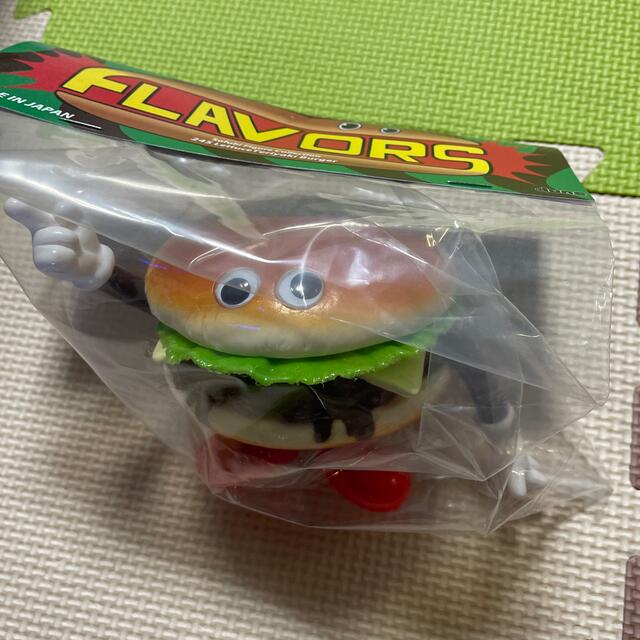 フレーバーズ flavors レタステリヤキバーガー 直販販売品