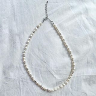 ジエダ(Jieda)のpearl necklace(ネックレス)