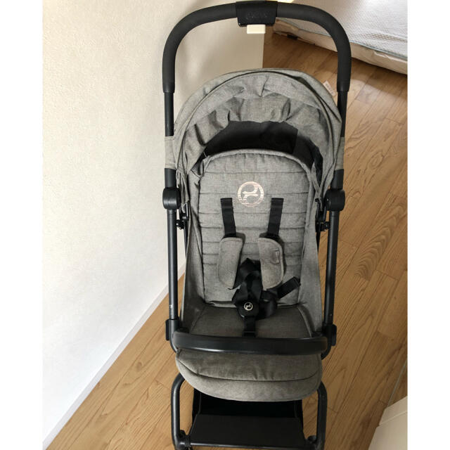 50%割引 新発売 cybex - サイベックス イージーs マンハッタングレー