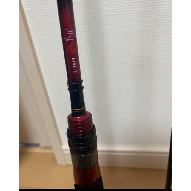ダイワ(Daiwa) 月下美人 メバル 610L-S