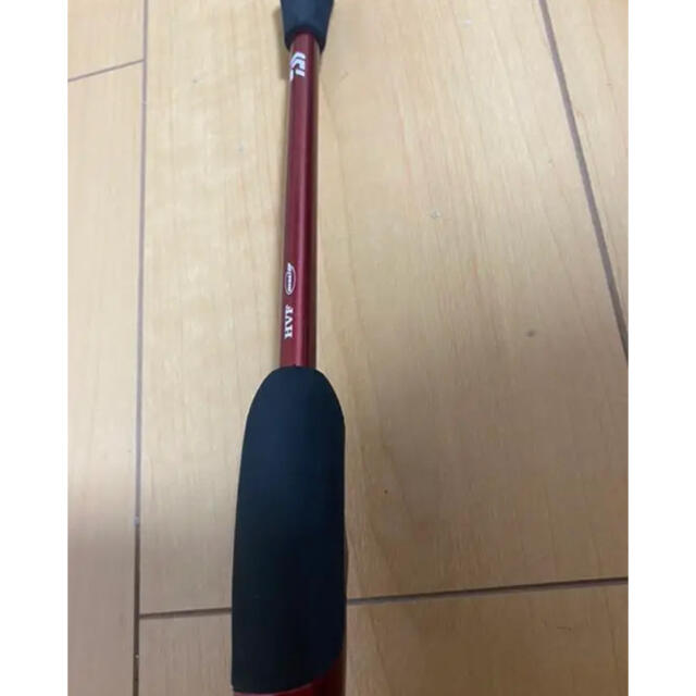 ダイワ(Daiwa) 月下美人 メバル 610L-S 4