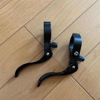 シマノ(SHIMANO)のブレーキレバー(パーツ)