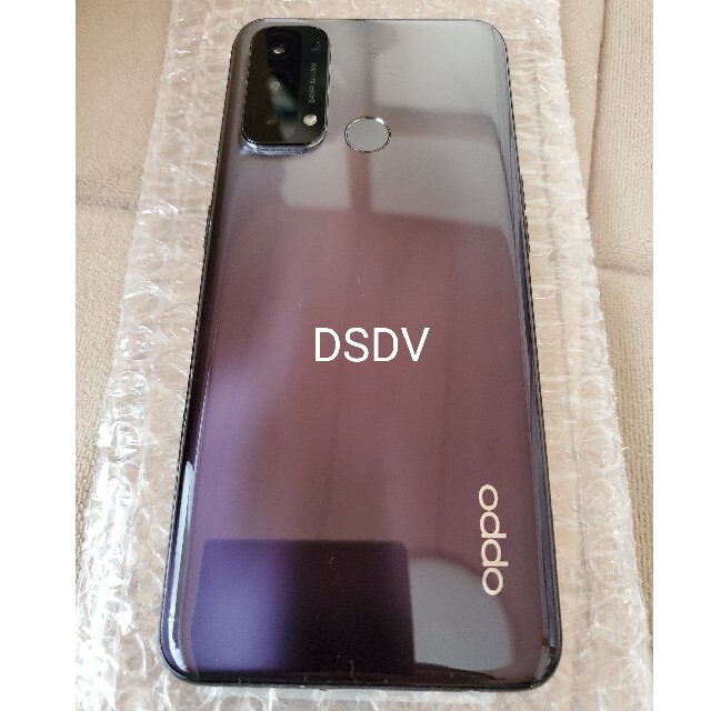 本体のみ★DSDV★OPPO Reno5 A 国内SIMフリー版