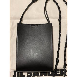 ジルサンダー(Jil Sander)のjil sander tangle メンズ　スモール(ショルダーバッグ)