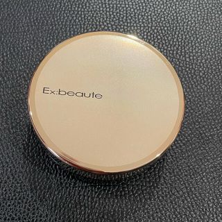 エクスボーテ(Ex:beaute)のメガネママ様専用⭐️エクスボーテ　ホワイトカバークッション　(ファンデーション)