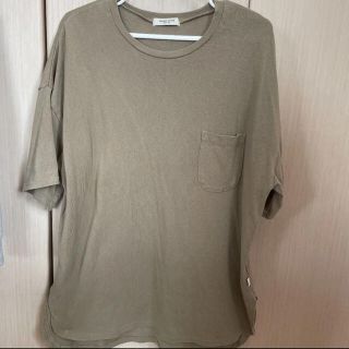 フリークスストア(FREAK'S STORE)のフリークスストア　USAコットン ビッグポケットTシャツ(Tシャツ(半袖/袖なし))