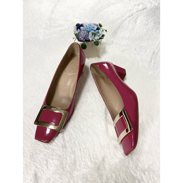 Roger Vivier ロジェヴィヴィエ パンプス 好評 9000円 www