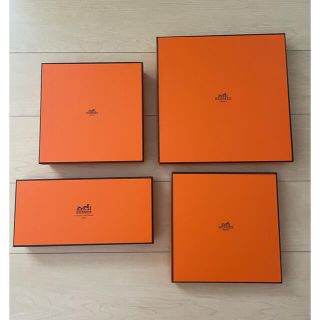 エルメス(Hermes)のエルメス　空箱(ショップ袋)