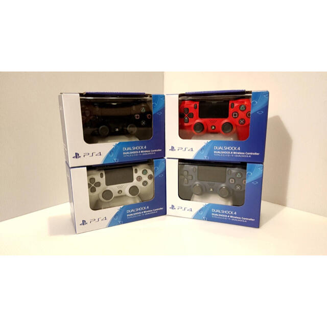 PlayStation4(プレイステーション4)のdualshock4 16台 エンタメ/ホビーのゲームソフト/ゲーム機本体(その他)の商品写真