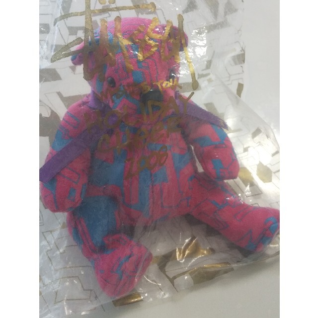 STUSSY(ステューシー)のSTUSSY bear メンズのファッション小物(その他)の商品写真