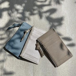 ルームサンマルロクコンテンポラリー(room306 CONTEMPORARY)のLeather Card Case -room306contemporary-(財布)