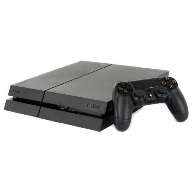 PS4 本体 500GB cuh-1200a 500GB