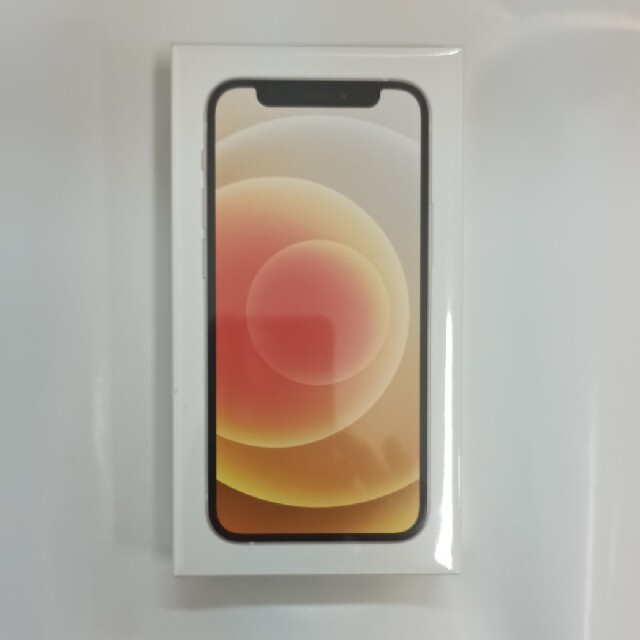 卸売 mini iPhone12 - iPhone 256GB SIMフリー ホワイ卜 スマートフォン本体 卸売 mini iPhone12 - iPhone 256GB SIMフリー ホワイ卜 スマートフォン本体