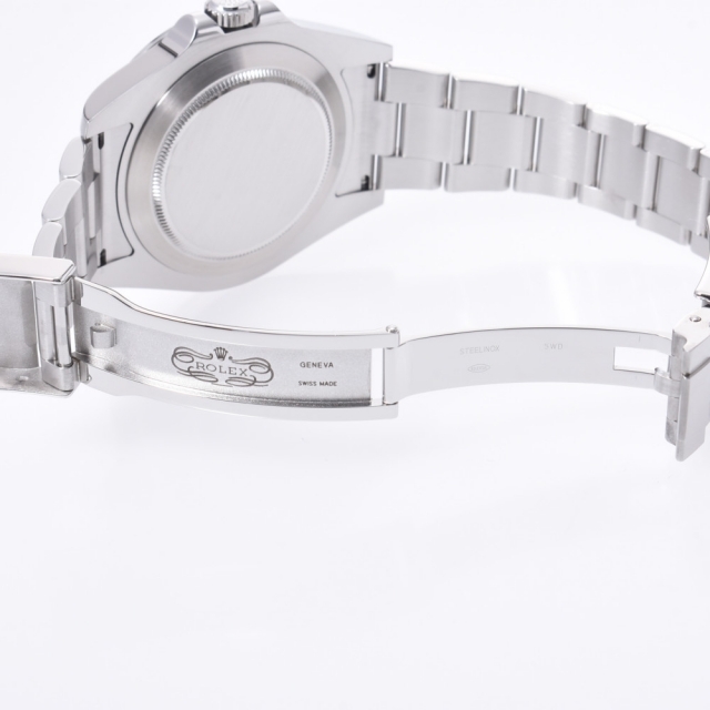 ROLEX EX2 腕時計の通販 by 銀蔵ラクマ店｜ロレックスならラクマ - ロレックス エクスプローラー2 大得価新品
