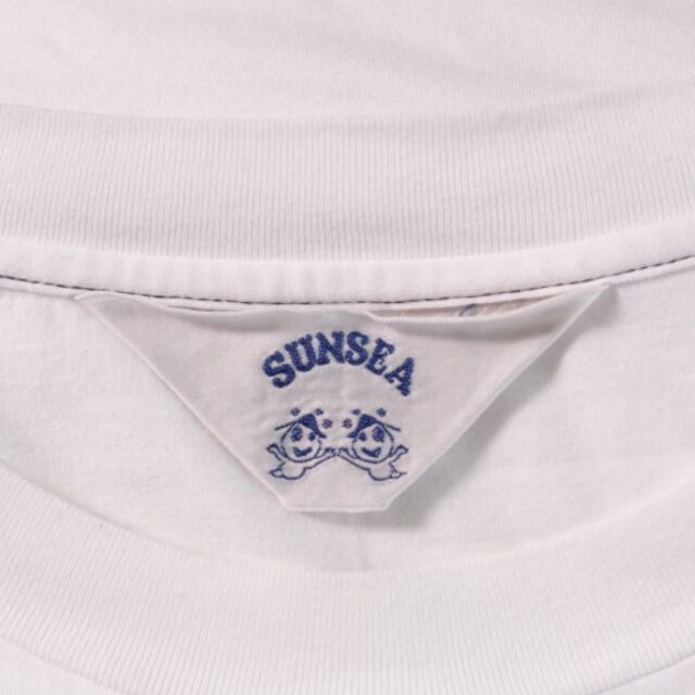 SUNSEA(サンシー)のSUNSEA Tシャツ・カットソー メンズ メンズのトップス(Tシャツ/カットソー(半袖/袖なし))の商品写真