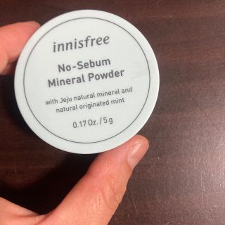 イニスフリー(Innisfree)のイニスフリー NMパウダー　新品未使用(フェイスパウダー)