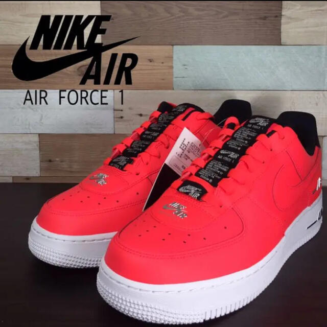 NIKE AIR FORCE 1 '07 LV8 3 27cm 新品