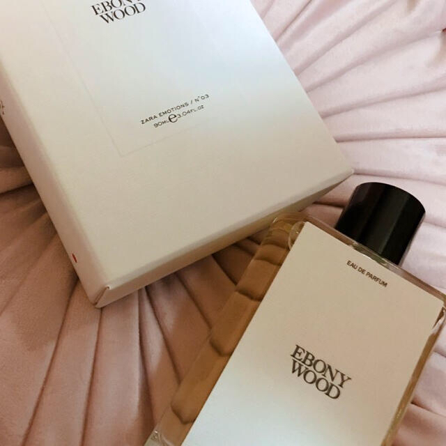 Jo Malone - ZARA x Jo Malone N°3 EBONY WOOD 90ml 今月迄の通販 by ...