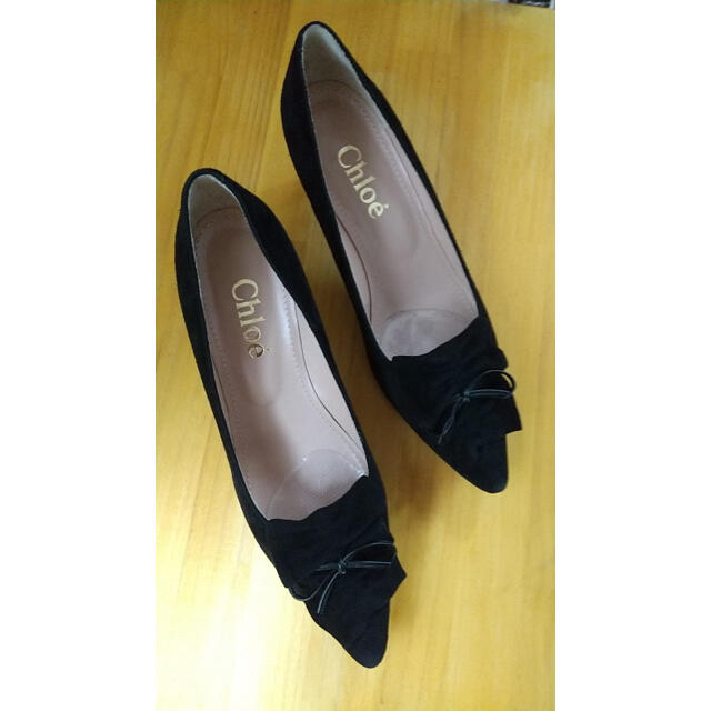 Chloe - 【新品】Chloe パンプス シューズの通販 by shop|クロエなら Chloe - 【新品】Chloe パンプス シューズの通販 by shop|クロエなら