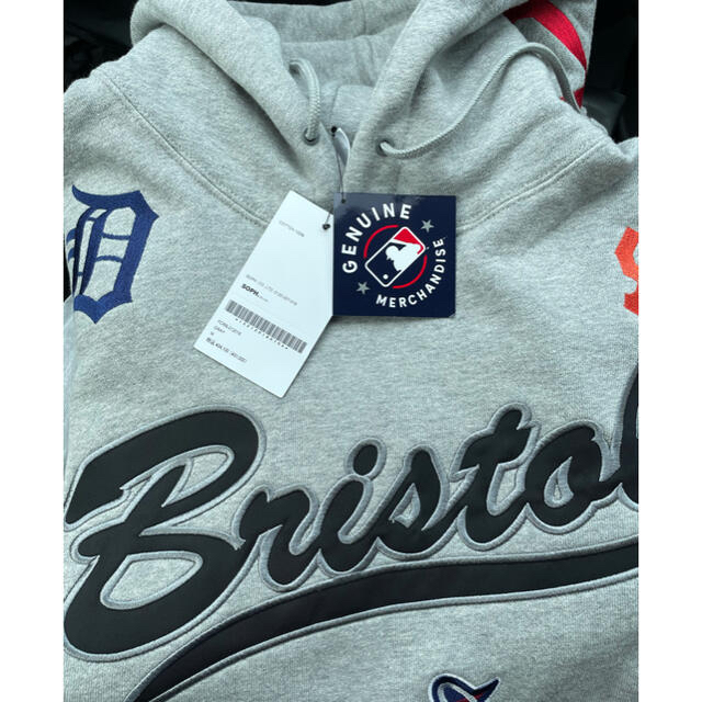 FCRB 21AW MLB TOUR ALL TEAM SWEAT HOODIE