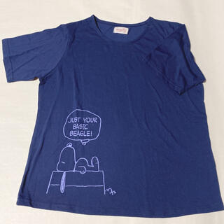 ピーナッツ(PEANUTS)のピーナツ スヌーピー Tシャツ(Tシャツ(半袖/袖なし))