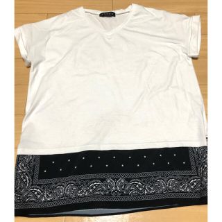 アンビー(ENVYM)のアンビー　トップス(Tシャツ(半袖/袖なし))