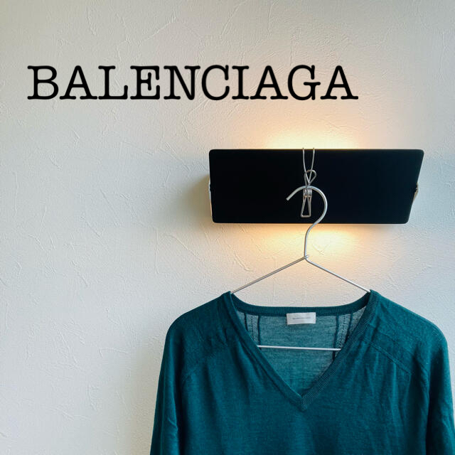 BALENCIAGA バレンシアガ ニット カットソー