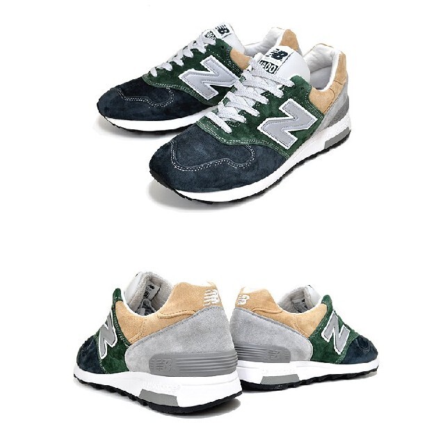 J.Crew(ジェイクルー)の新品 NEW BALANCE × J.crew M1400MUJ   メンズの靴/シューズ(スニーカー)の商品写真