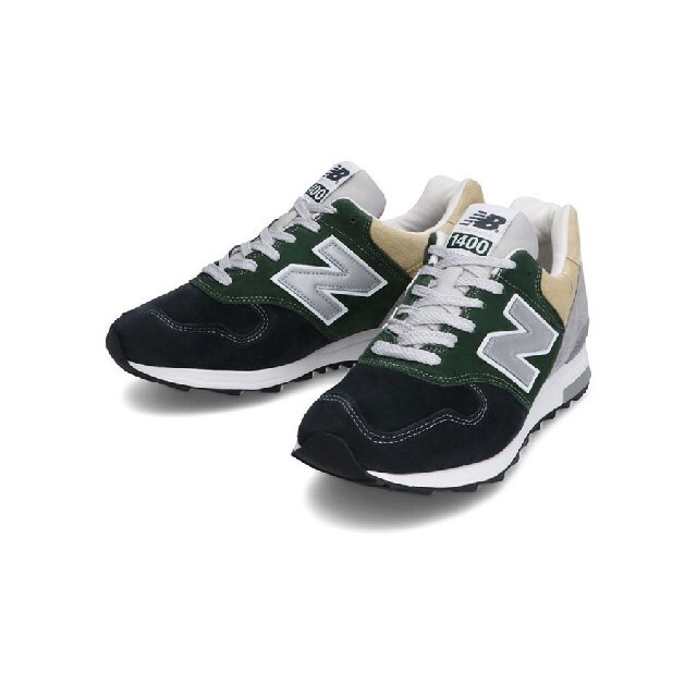 J.Crew(ジェイクルー)の新品 NEW BALANCE × J.crew M1400MUJ   メンズの靴/シューズ(スニーカー)の商品写真