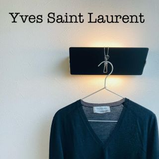 サンローラン(Saint Laurent)のYves Saint Laurent イヴサンローラン ニット(ニット/セーター)