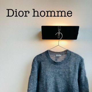 ディオールオム(DIOR HOMME)のDior homme ディオールオム モヘアニット(ニット/セーター)