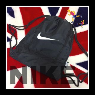 ナイキ(NIKE)のNIKE ナップサック(リュック/バックパック)