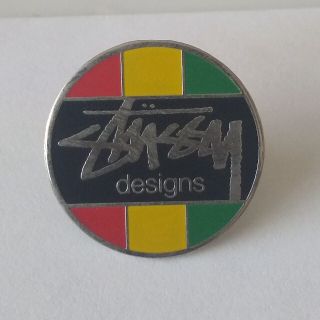 ステューシー(STUSSY)のSTUSSY ピンバッジ(その他)