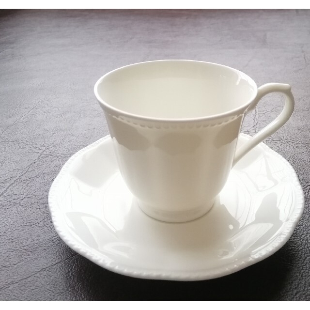 Noritake - 未使用☆1980'sオールドノリタケ カップアンドソーサー Noritake - 未使用☆1980'sオールドノリタケ カップアンドソーサー