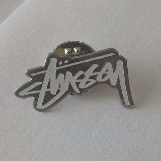 ステューシー(STUSSY)のSTUSSY ピンバッジ(その他)