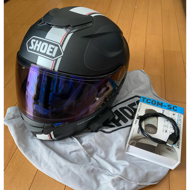 SHOEI  GT-Air サイズXL(LL)ヘルメット/シールド