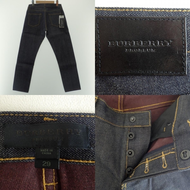 BURBERRY - バーバリープローサム ボトムス 29の通販 by エコ BURBERRY - バーバリープローサム ボトムス 29の通販 by エコ