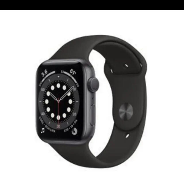 Apple Watch series6 44mm GPSモデル